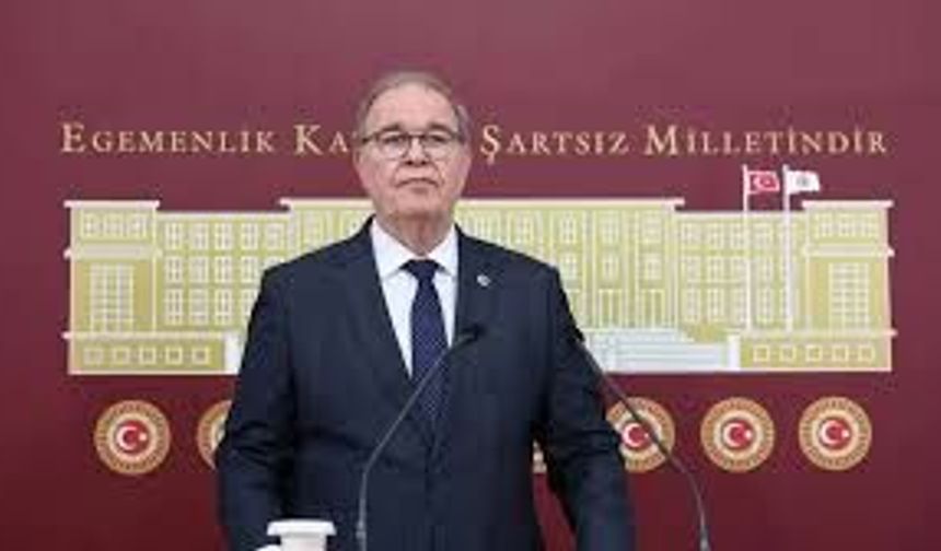 Öztrak: Meclis’te Paralel Genel Merkez Oluşturuldu