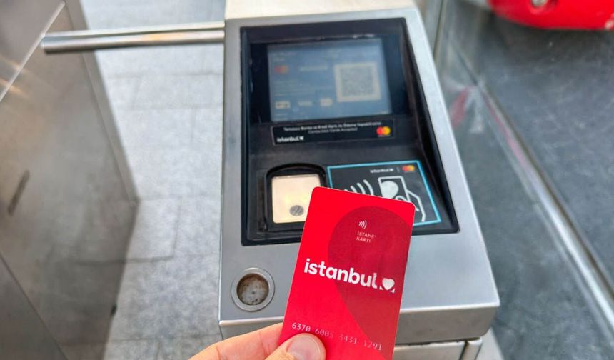 Engelli İstanbulkart sahiplerine uyarı