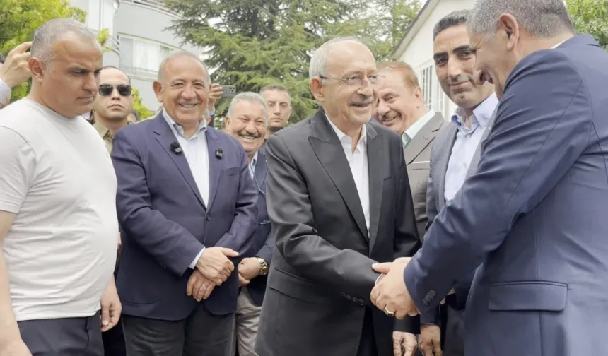 CHP'de Yeni MYK Belli Oldu: Kılıçdaroğlu’nun 19 Kişilik ‘A Takımı’ Açıklandı