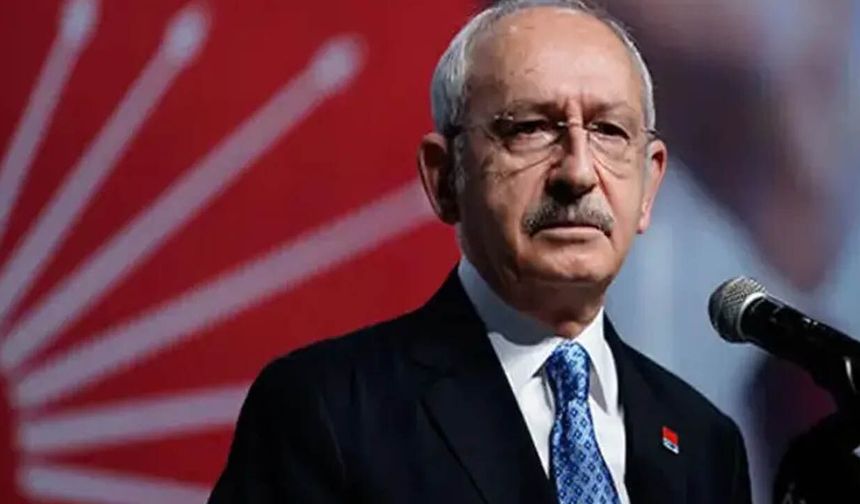 Kılıçdaroğlu MYK toplantısına başkanlık edecek