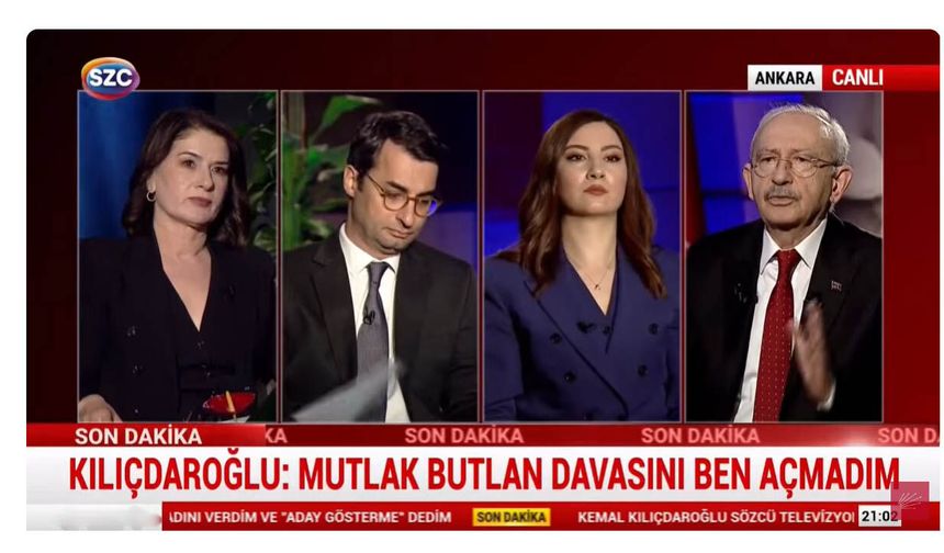 Kılıçdaroğlu; “Partiyi kayyım yönetemez