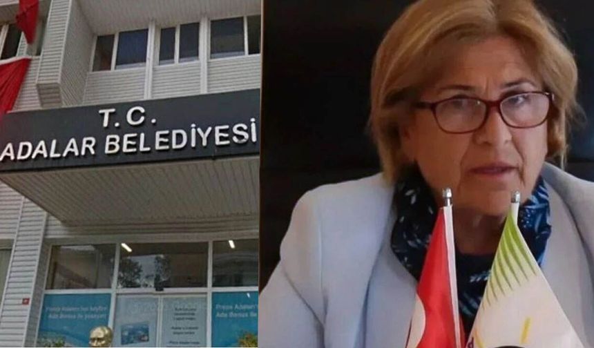 Adalar’ın yeni başkanvekili Medine Pamuk oldu