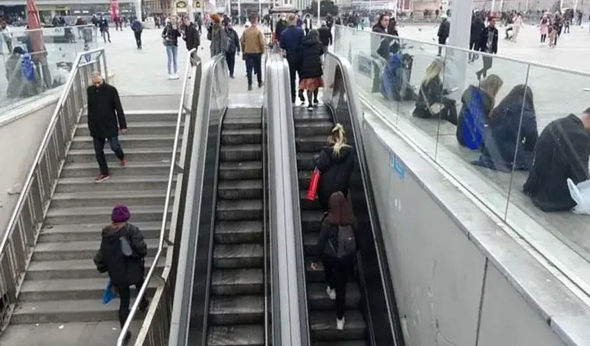 Metroda yolcu sayısı 53 bini gördü