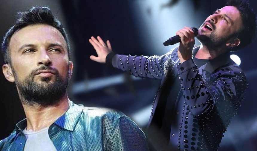 Milli Takım'a bir destek de Tarkan'dan geldi