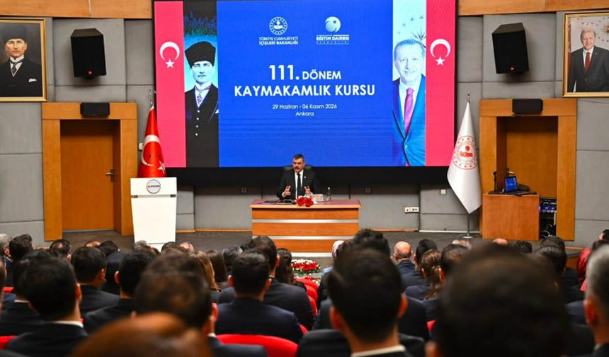 Çiftçi’den muhtarlara açık kapı tavsiyesi