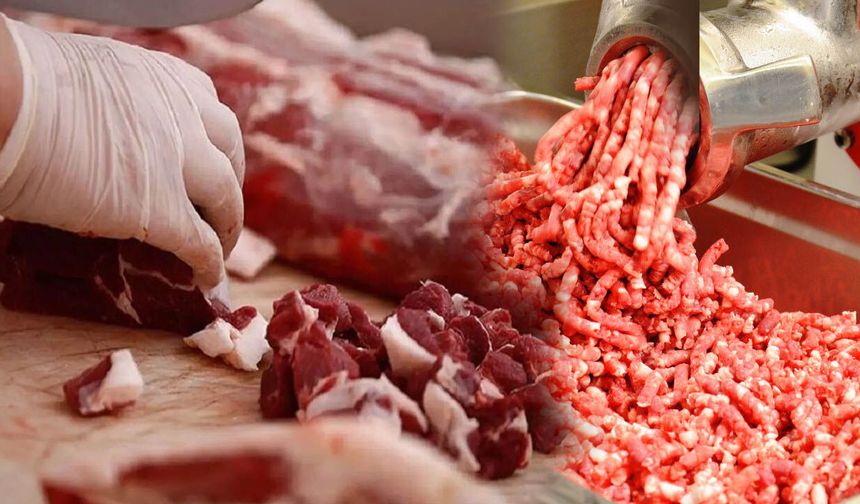 Millete at ve eşek eti yedirdiler