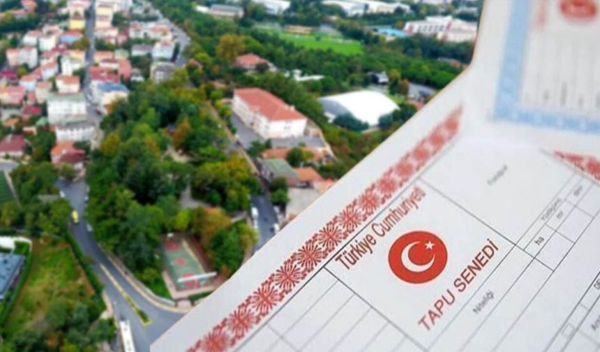 Sarıyerliler isyanda: Tapu mapu ortada yok