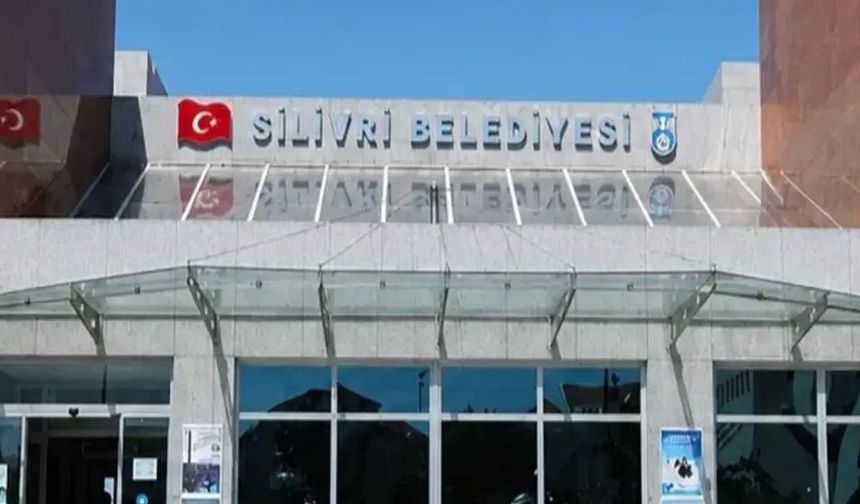 Silivri Belediyesi soruşturması: 10 tutuklama