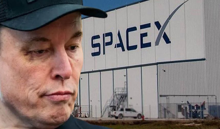 SpaceX hisseleri  geriledi