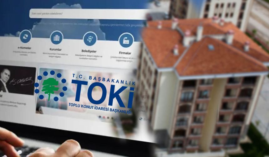TOKİ'den sahte konut satışına karşı uyarı