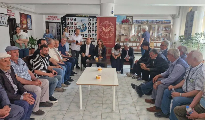 Alevi liderlerden Özgür Özel’e: "Sözleri samimi değil"