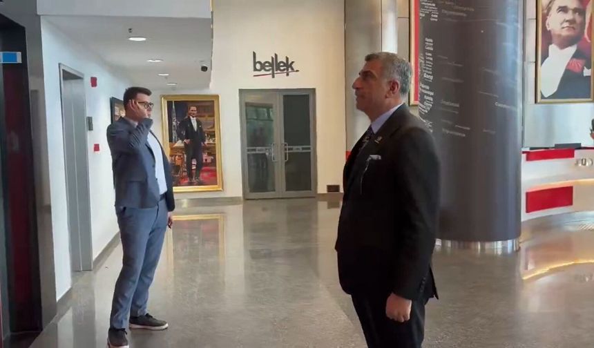 Kılıçdaroğlu Görüşmesi Sonrası Heyet Meclis'e Dönüyor