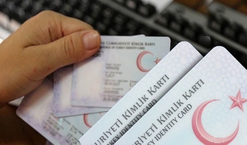 Sahte kimlik çıkaran düzen  çökertildi