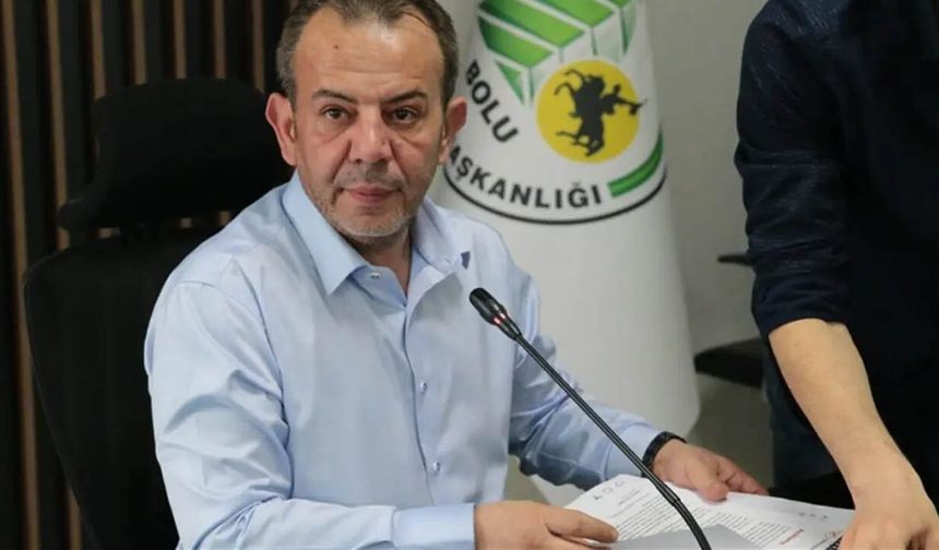 Bolu'da günlerce konuşulan davada Tanju Özcan beraat etti