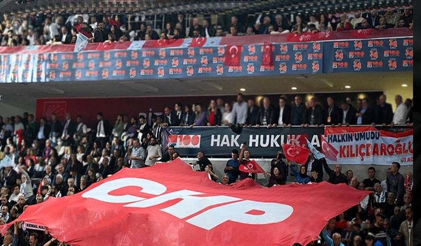 CHP kurultayı davası 16 Eylül’e kaldı