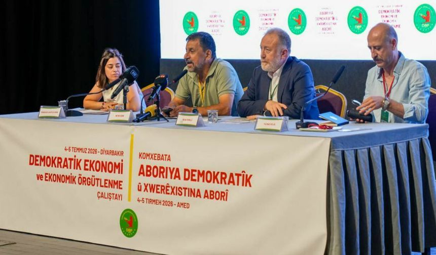 Yoksul halk için çözüm arıyorlar