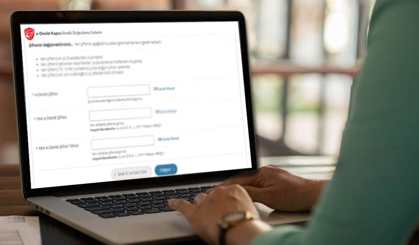 Binlerce kamu hizmetine tek noktadan erişim