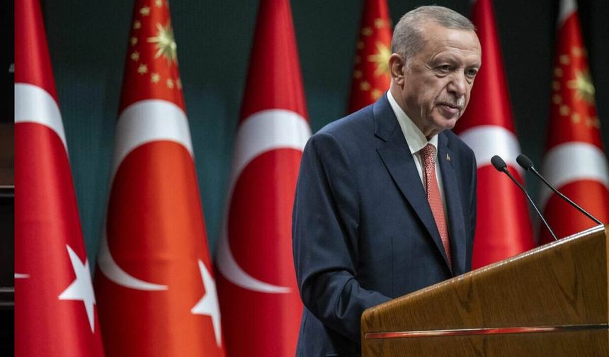 Türkiye için hedefini ve beklentilerini anlattı