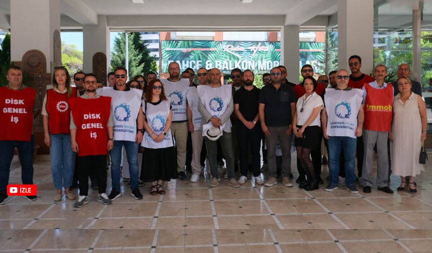 Bu zorba zihniyete karşı tek ses olalım