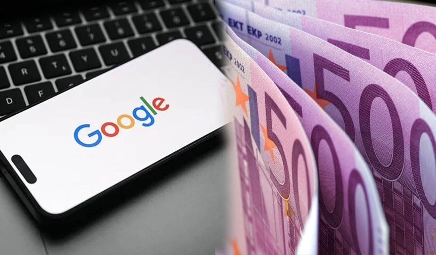 Google milyarlık o cezayı ödeyecek