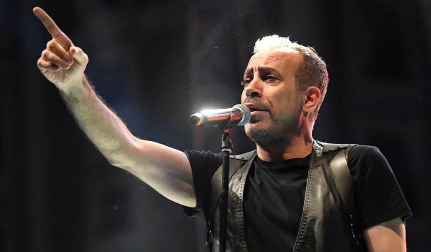 Haluk Levent hakkında gözaltı kararı