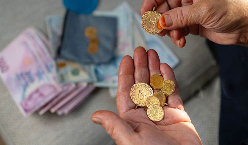 Altın fiyatları yükseldi gram 6 bini geçti