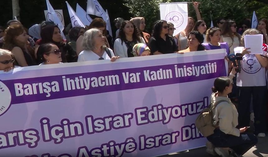 Kadın İnisiyatifi'nden yasa çağrısı