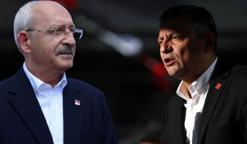 Kılıçdaroğlu: Özgür Özel parti içinde kalmalı