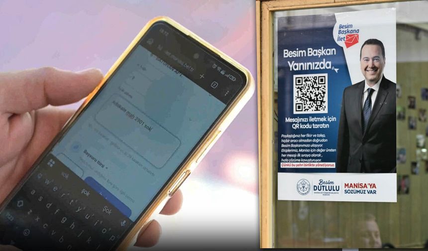 Besim Başkana İlet ile başvurular başladı