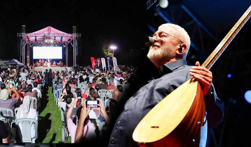 Adala Hermos'ta binler buluştu