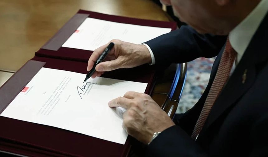 Resmi Gazete'de yayımlandı! Kim gitti kim geldi?