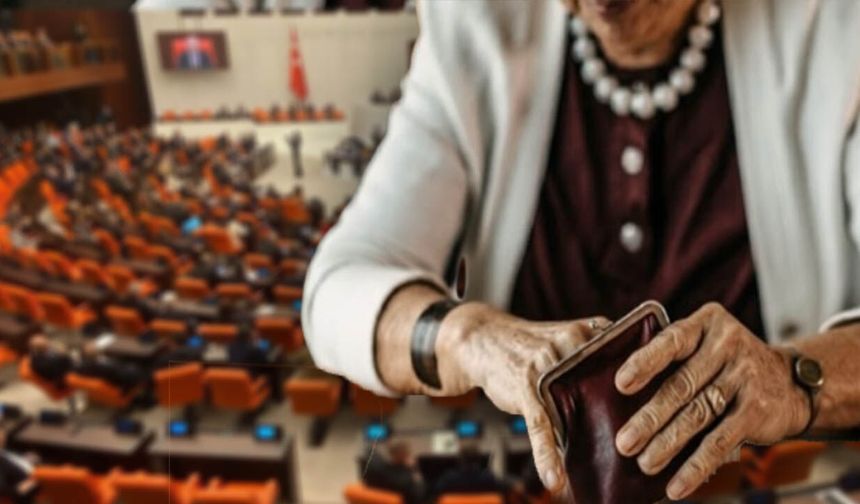 En düşük emekli maaşı zammı komisyonda