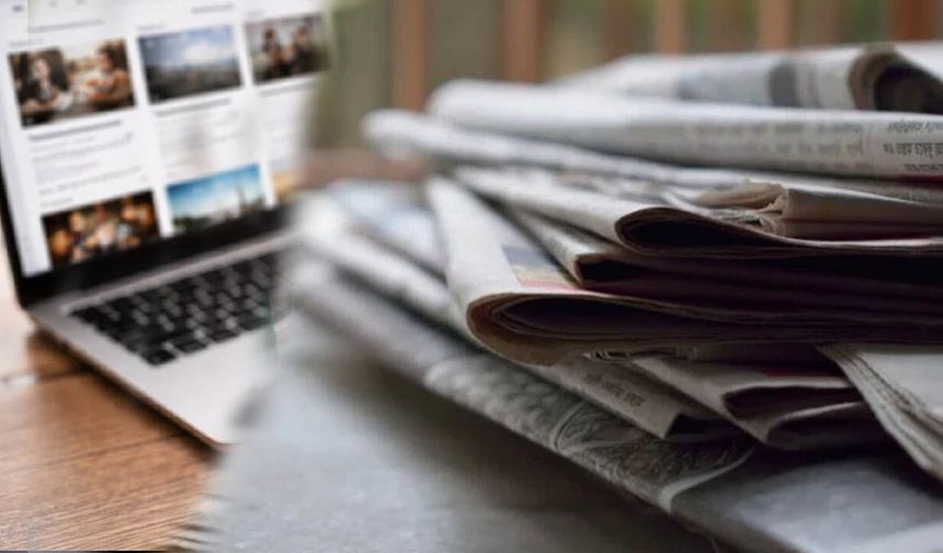 659 gazeteye karşı 357  haber sitesi