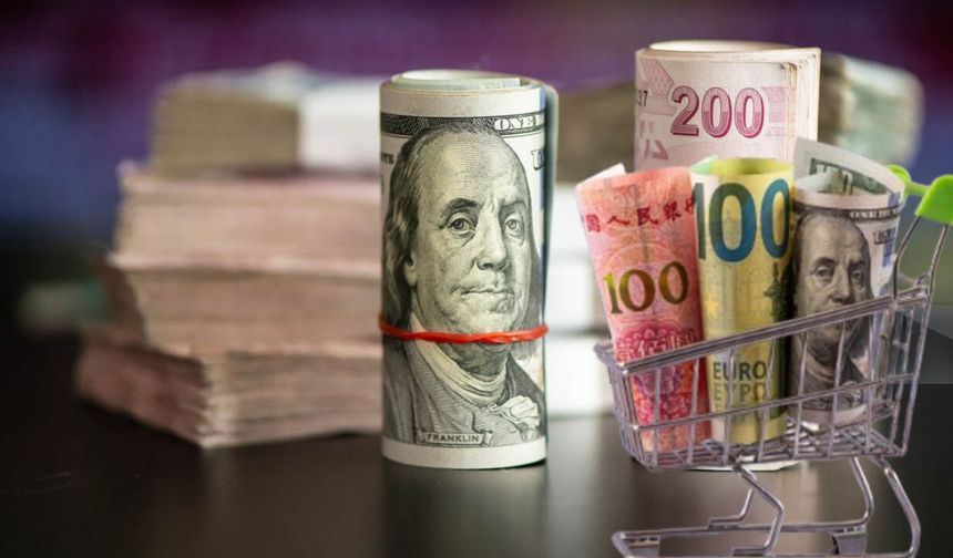 Türkiye dolar milyoneri artışında ikinci
