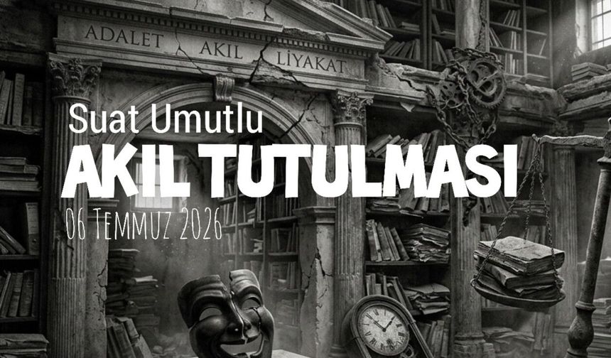 Suat Umutlu Yazdı... | Akıl Tutulması