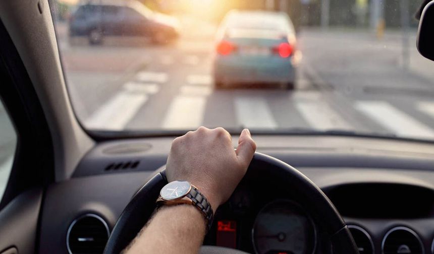 Trafik sigortasında zamlı tarife yürürlükte