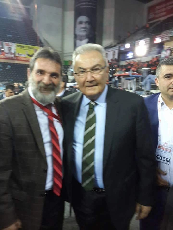 Mehmet Baloglu 1