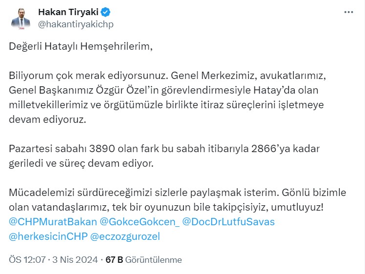 Hakan Tiryaki
