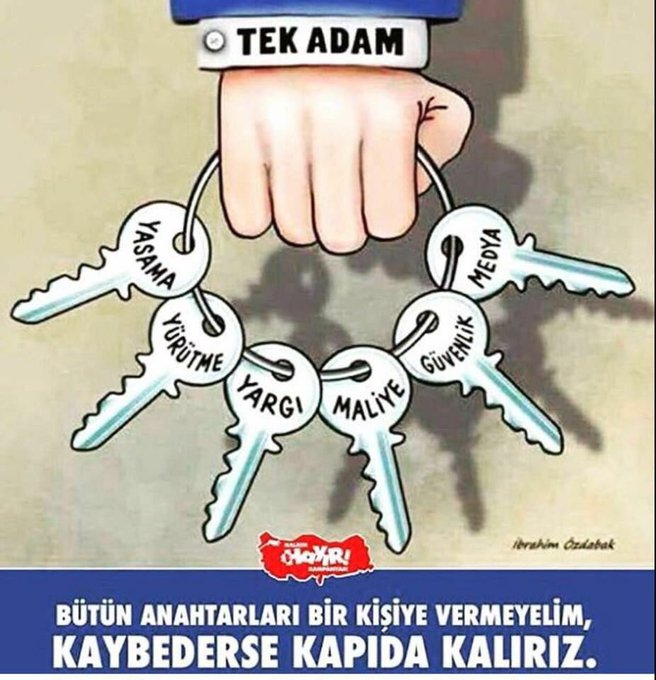 Güçler Ayrılığı 2