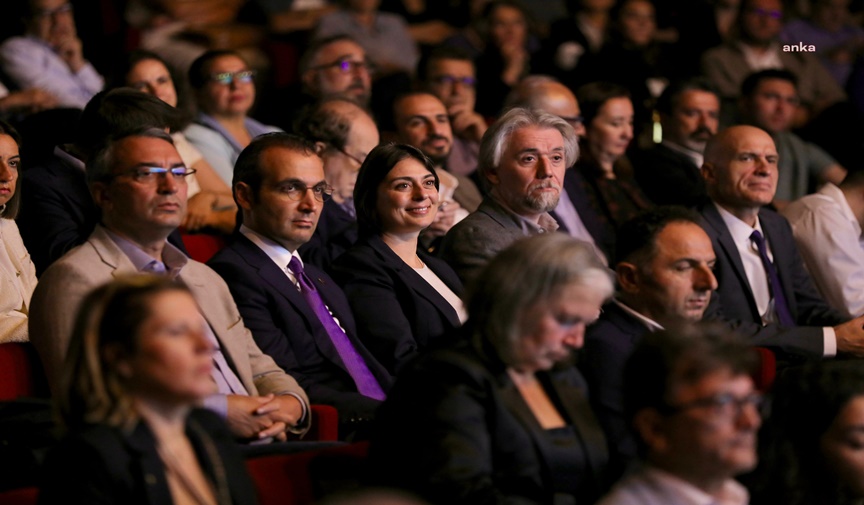 İmamoğlu'ndan Boğaziçi Üniversitesi akademisyenlerine destek