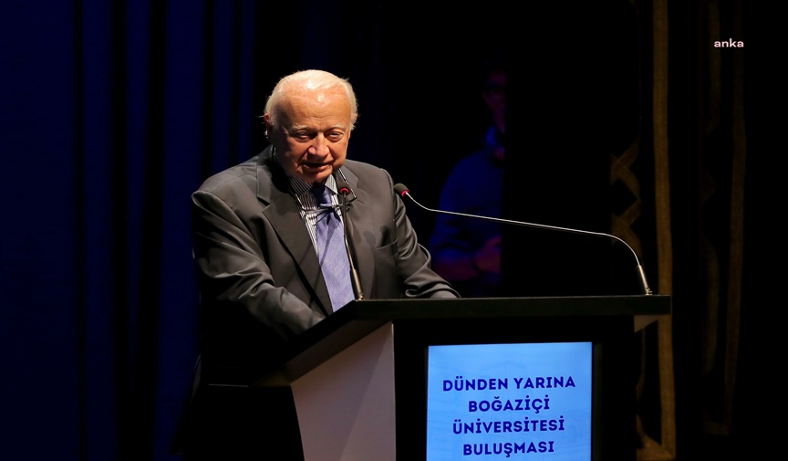 İmamoğlu'ndan Boğaziçi Üniversitesi akademisyenlerine destek