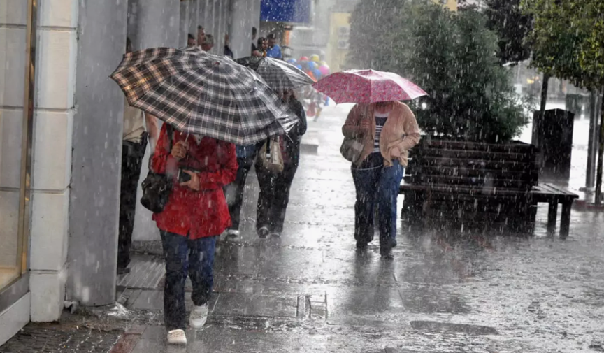 Sıcaklıklar düşüyor, yağışlar kapıda