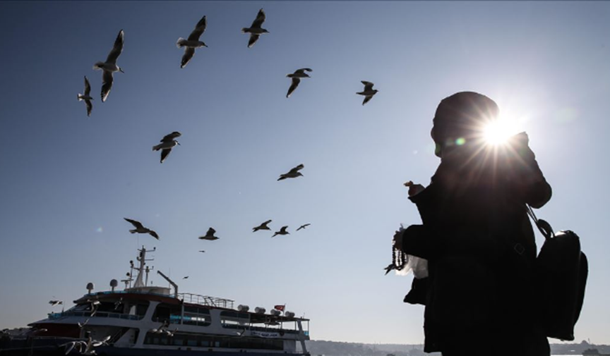 Bugün hava nasıl olacak? 27.09.2024