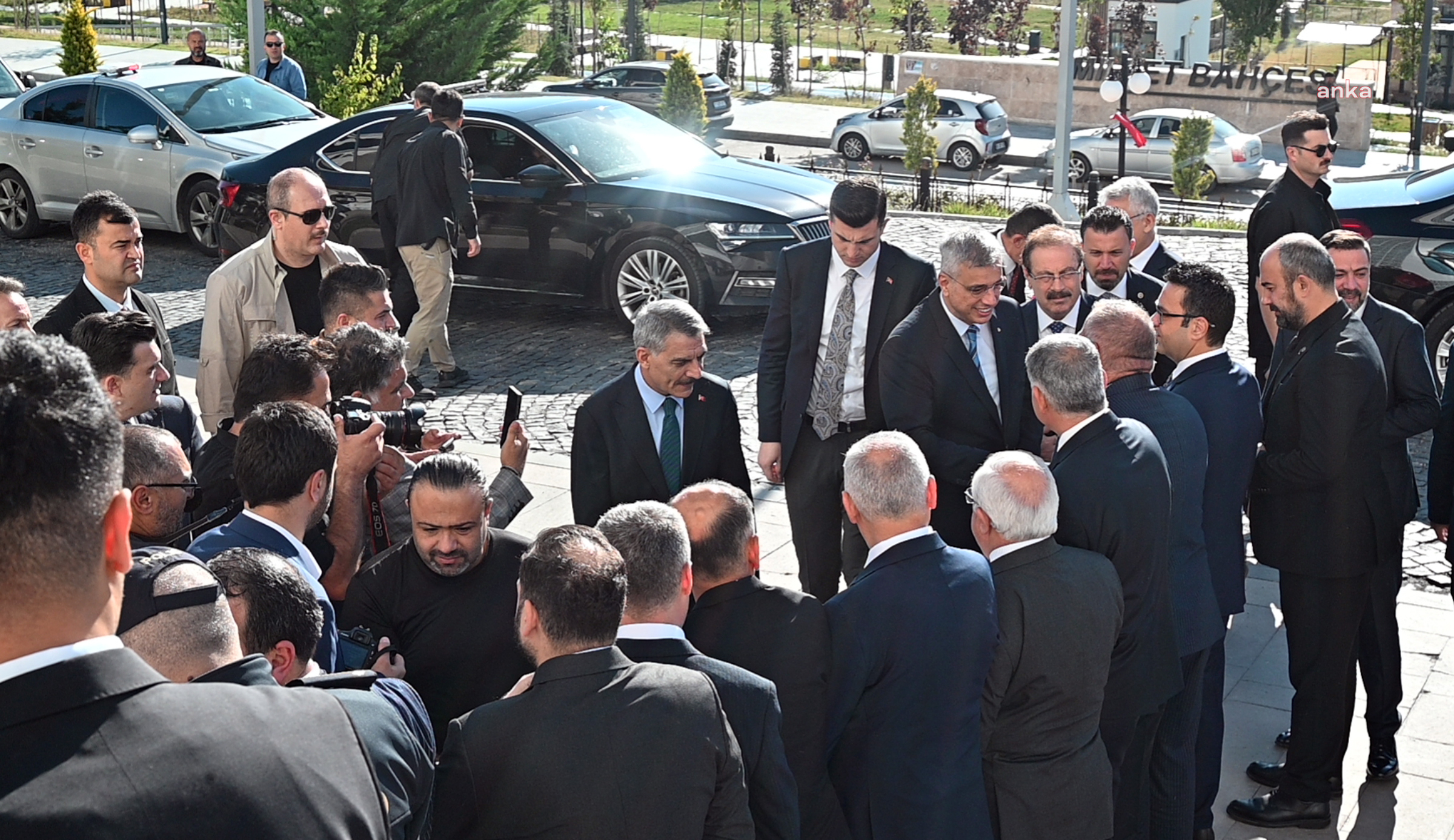 Sağlık Bakanı Memişoğlu Yozgat'ta konuştu