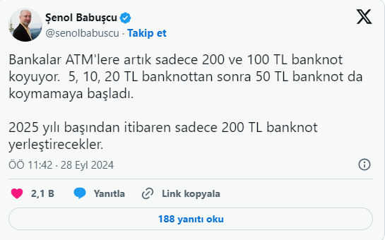 Şenol Babuşçu Paylaşım