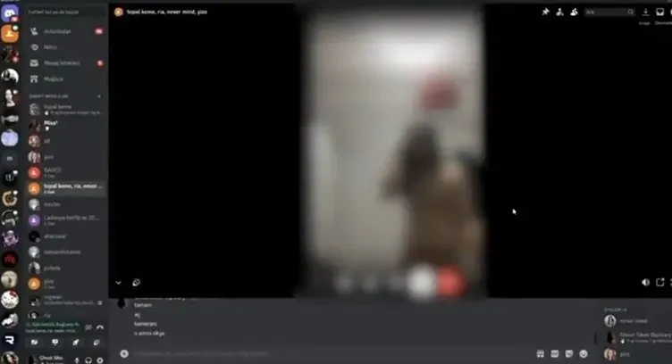 Discord Video