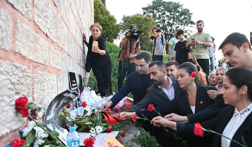 Semih Çelik’in  İkbal'i katlettiği Edirnekapı surlarında bariyerli önlem alındı