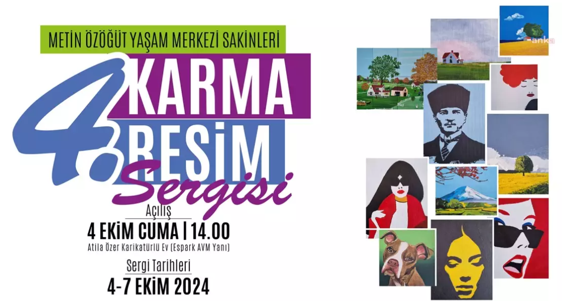 resim sergisi