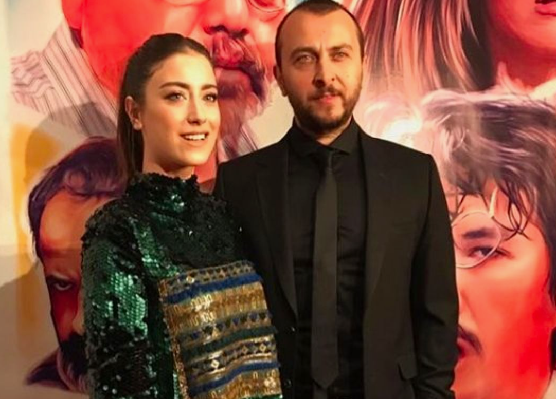 Hazal Kaya: Kocamamı asılıyosun!