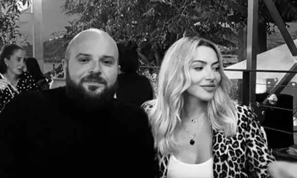 Hadise'nin erkek kardeşini görenler şaşkınlığını gizleyemedi